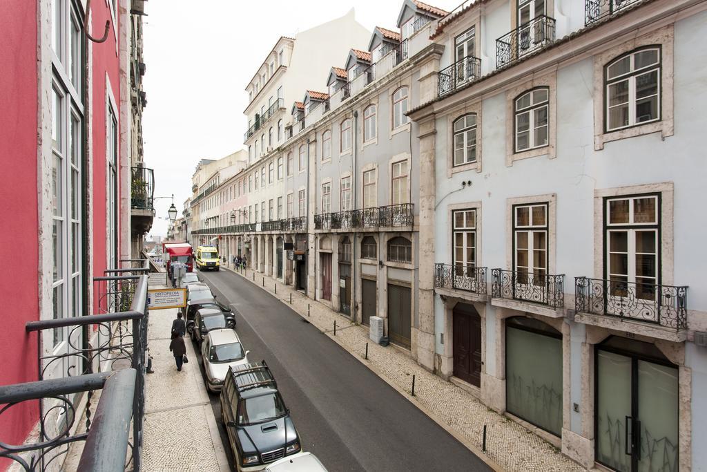 ליסבון Downtown Cozy Apartment חדר תמונה