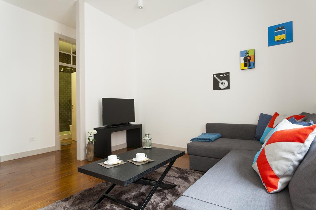 ליסבון Downtown Cozy Apartment חדר תמונה