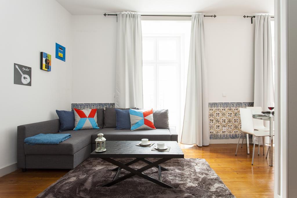 ליסבון Downtown Cozy Apartment חדר תמונה