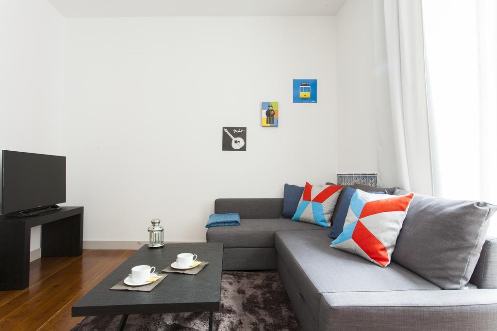 ליסבון Downtown Cozy Apartment חדר תמונה
