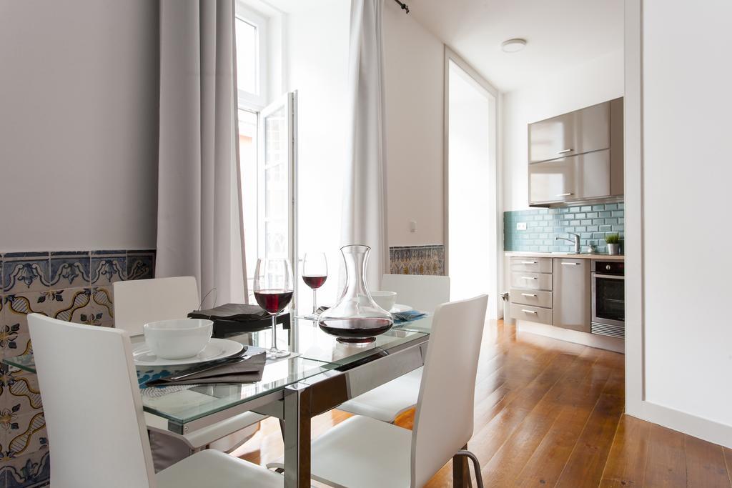 ליסבון Downtown Cozy Apartment חדר תמונה